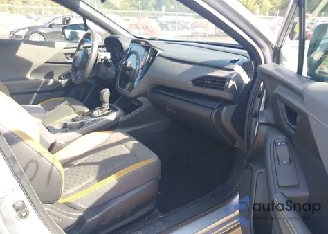 2024 Subaru Crosstrek Sport from USA, damaged, VIN 4S4GUHF60R3759297